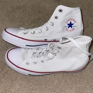 White converse